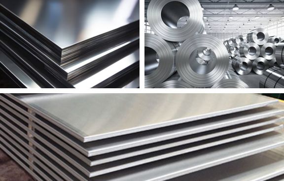 Alloy Steel & Plates