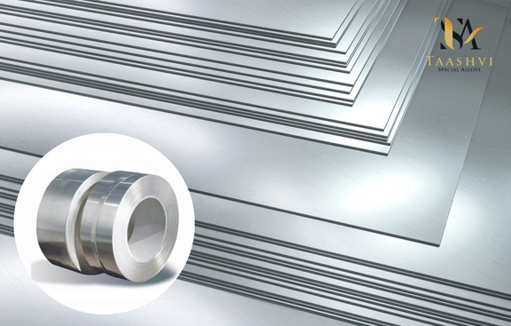 Mu-Metal Sheet & Strip