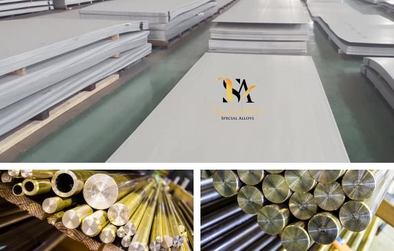 Monel K500 Sheet & Round Bars