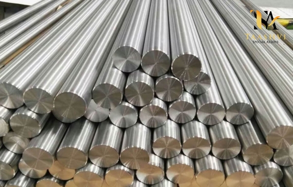 Alloy 80A Round Bar