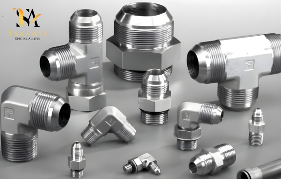 Stainless Steel 316 Fittings