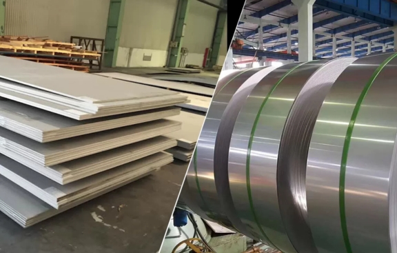 Inconel 600 Sheet & Plate