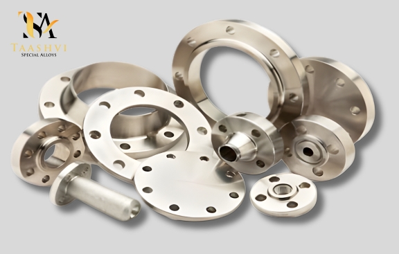 Duplex Steel S32205 Flanges