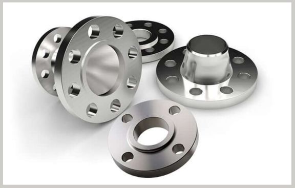 Duplex Steel Flanges