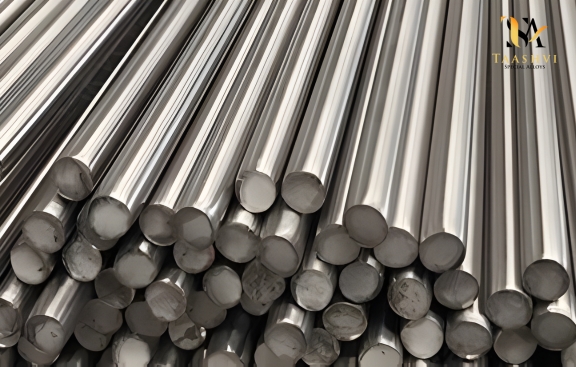 Duplex Steel S32750 Round Bar