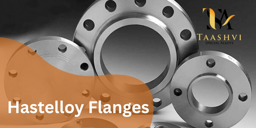 Hastelloy Flanges