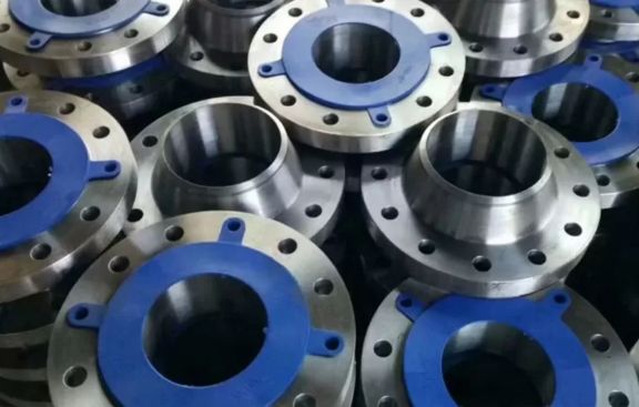 Hastelloy Flanges