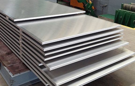 Nickel Alloys Quarto Plates